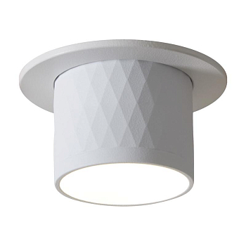 Спот Серия - 234 GU10х1 10Вт IP20 Voltega VGL7234DLB-01W