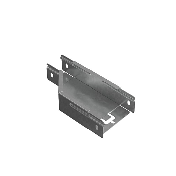 Переходник правый 50х50-100мм "ПЛЮС" HD85 КМ PL17973