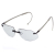 Очки спортивные с серым спортивным заушником DKC CMR99X5NNNGG42 Очки спортивные с серым спортивным заушником DKC CMR99X5NNNGG42
