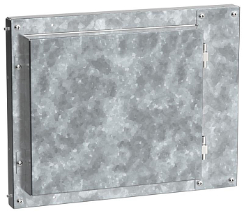 Панель монтажная поворотная 400х600 FORMAT IEK FO-00-MPR-040-060