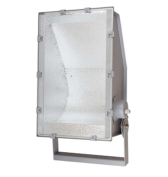 Прожектор ГО42-400-12 асимметр. (ячеистый) GALAD 02736