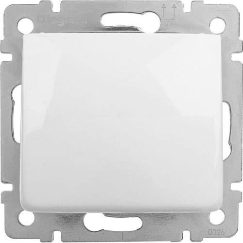 Вывод кабельный Valena бел. IEK 774447