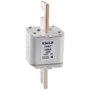 Предохранитель ПНБ7-690/1000-2 1000А УХЛ3 КЭАЗ 110953