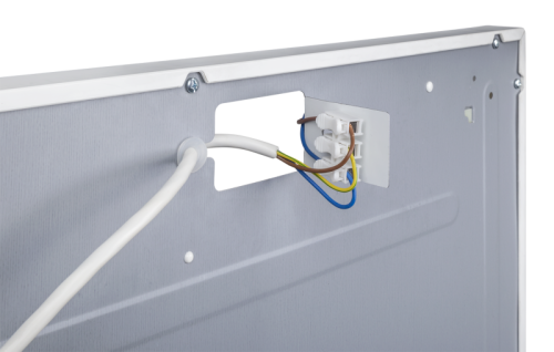 Светильник светодиодный 93 565 NLP-IS4-25-4K 25Вт 4000К 3250лм 176–264В IP20 панель универс. колотый лед NAVIGATOR 93565