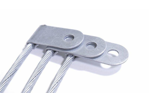 Перемычка ПГС 25х560 У2.5 (шлейф заземления) ГОФРОМАТИК zeta11111