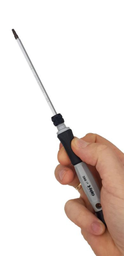 Набор отверток для точных работ с двухсторонними сменными стержнями SL T (уп.6шт) FELO 28090716