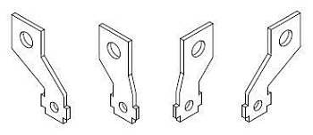 Расширитель полюсный 4п DPX3/DRX 250 HP Leg 625018