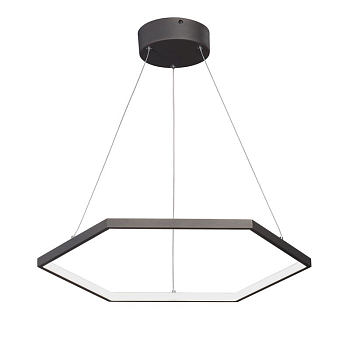 Светильник светодиодный LED 38Вт 3900-4200К 2670лм Vitaluce V4605-2/1S