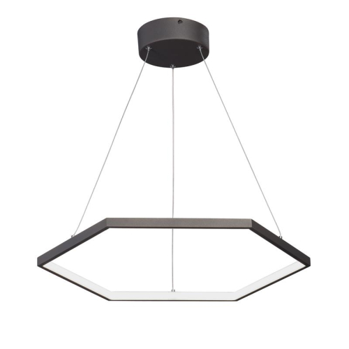 Светильник светодиодный LED 38Вт 3900-4200К 2670лм Vitaluce V4605-2/1S