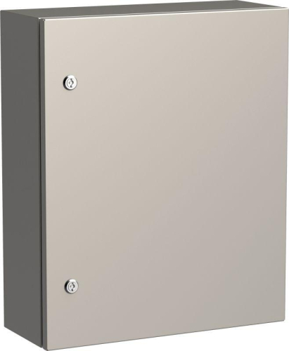 Корпус металлический ЩМП-60.50.20 (AISI 316) УХЛ1 IP66 TITAN 5 IEK TI5-12-N-060-050-020-66