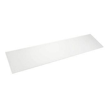 Светильник светодиодный DL-TITAN-S300x1200-40W Day4000 (WH 120 deg CRI90 230В) IP40 металл Arlight 052814