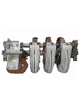 Контактор КТ-6054С У3 4п 400А 380В 2НО+2НЗ установка на плите Электротехник ET005438