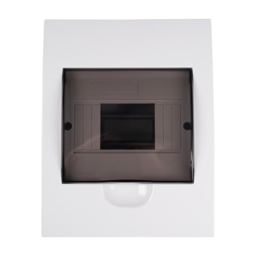 Бокс модульный встраив. PDB/R 1006 WH (ЩРВ-П- 6) IP41 пластик. Pro JazzWay 5071735