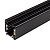 Трек LGD-4TR-TRACK-1000-BK-M (C) IP20 металл Arlight 028358(2)