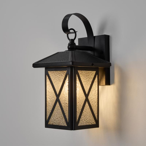 Светильник Gabi 1х40Вт E27 IP44 бра настен. Voltega VGL7214WL-01B