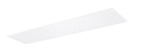 Светильник светодиодный ДВО CP 21 R 30W OP 940 2 W30L120 UGR19 295х1195х26мм 30Вт 4000К Ra90 IP40/IP20 UGR19 DALI встраив. бел. панель Русский Свет 14062123286