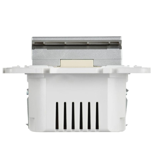 Выключатель карточный SKANDY 30А SK-V15S серебр. IEK SK-V11-0-10-K23