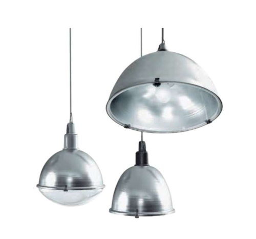 Светильник РСП50-125-001 "Вега" со стеклом на крюк GALAD 01222