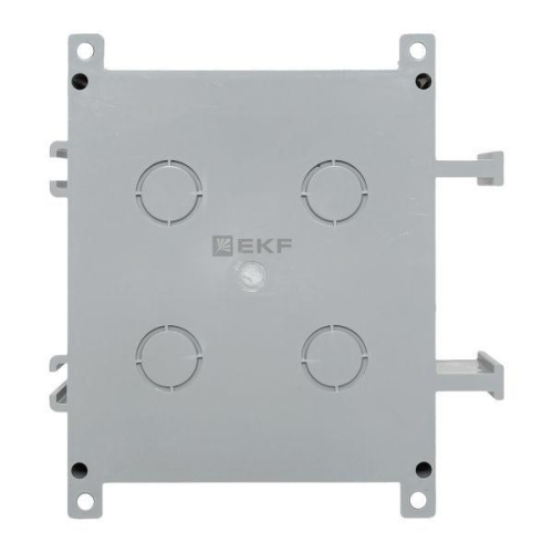 Коробка напольная под лючок C-Line WP-6 EKF cl-knl-6