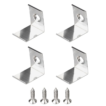 Держатель SL-KANT-H18 металл (комплект) Arlight 049045