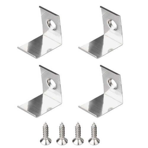 Держатель SL-KANT-H18 металл (комплект) Arlight 049045