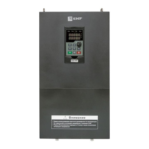 Преобразователь частоты 45/55кВт 3х400В с торм. модулем VECTOR-100 PROxima EKF VT100-045-3B