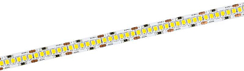 Лента светодиодная 2835-240LED 22Вт/м IP20 10мм 24В 6500К (уп.5м) IEK LSR6-2-240-20-1-05