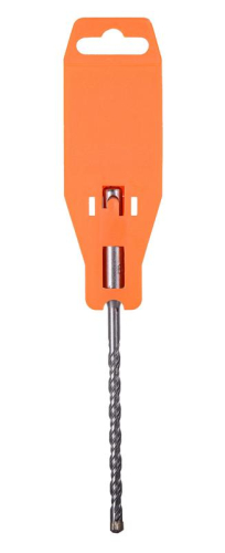 Бур по бетону КВАДРО 6х160х100 SDS-Plus Вихрь 73/10/7/15