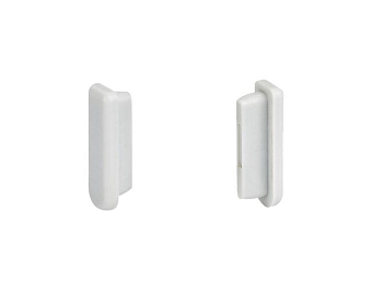 Заглушка боковая для гребенчатых шинок 1п (уп.10шт) SE C9XPE110