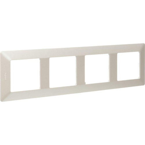 Рамка 4-м Valena Life универс. жемчуж. Leg 754144