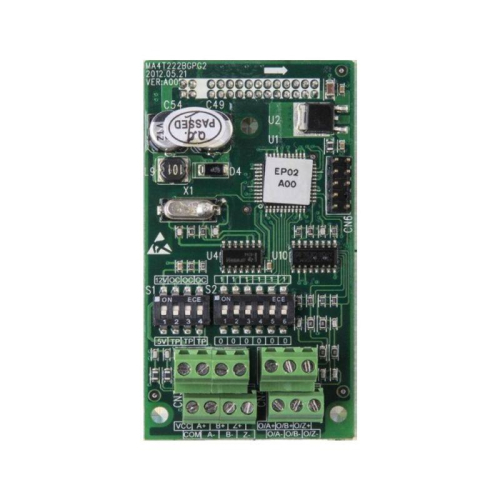 Плата расширения для подключения энкодера OptiCore A-PG1 КЭАЗ 348484