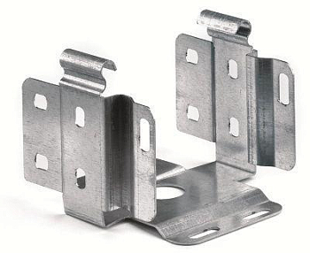 Переходник лист. лоток-пров. лоток 80х500 DKC FC18050