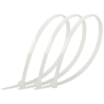 Хомут кабельный 2.5х100 NO-224-204 бел. (уп.25шт) Эра Б0065988