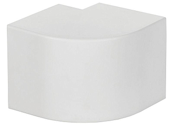 Угол внешний 40х40 METRA ИЭК Leg 638182