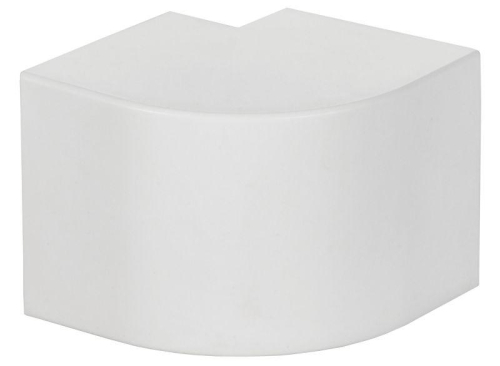 Угол внешний 40х40 METRA ИЭК Leg 638182