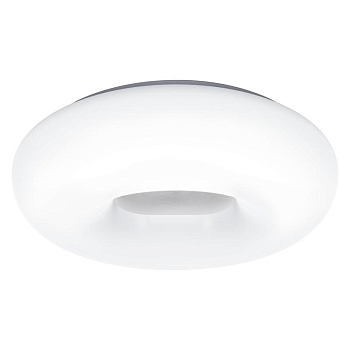 Светильник светодиодный SMART WIFI ORBIS DONUT RD 400 TW WT LEDVANCE 4058075486300