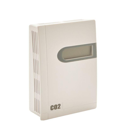 Датчик CO2 комнатный 4-20мА ЖКЭ 24В SE SRCDC D