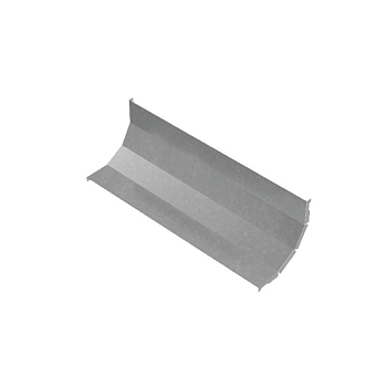 Крышка для вертикального внутр. угла 90град. 500мм "ПЛЮС" HD85 КМ PL15981