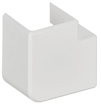 Угол плоский 16х16 METRA ИЭК Leg 638113