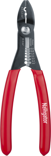 Пресс-клещи NHT-Pkm03-4v1 Navigator 95044