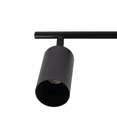 Светильник PCL-0504 4xGU10 IP20 230В BL настен./потолочн. декор. под лампу JazzWay 5066724