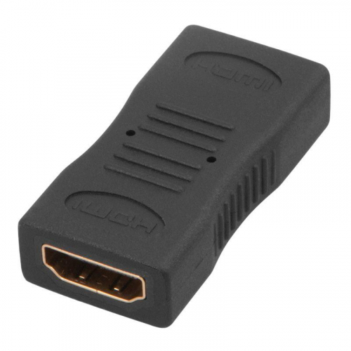 Переходник гнездо HDMI - гнездо HDMI Rexant 17-6806