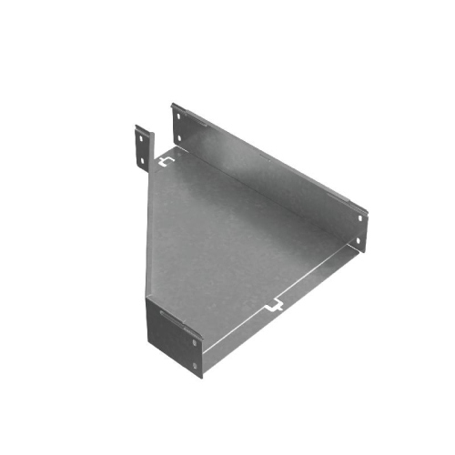 Переходник правый 100х100-400мм "ПЛЮС" HD85 КМ PL17856