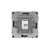 Розетка компьютерная 1-м KANT RJ45 кат.5E без шторки черн. уголь DKC 7012663 Розетка компьютерная 1-м KANT RJ45 кат.5E без шторки черн. уголь DKC 7012663