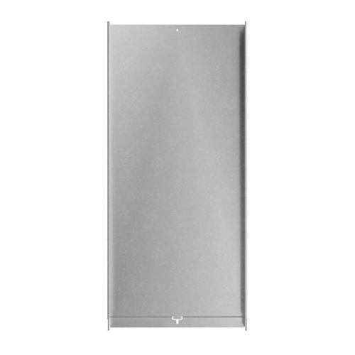 Лоток неперфорированный 80х500 L5000 1.0мм "Быстрый монтаж ПЛЮС" КМ PL15145