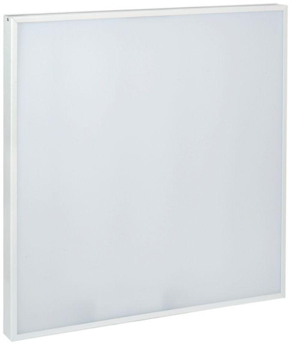 Светильник светодиодный ДВО 6575 40Вт 4000К 595х595х25 универс. опал. рассеив. панель IEK LDVO0-6575-40-4000-K01