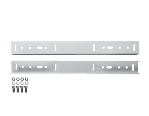 Комплект адаптеров 400 под бандажную ленту (2 планки бандаж лента в комплект не входит) Mastermann 00-01020868