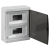 Корпус навесной COMFORT ЩРН-П-18 IP41 пластик. прозр. крышка бел. Эра Б0067239 Корпус навесной COMFORT ЩРН-П-18 IP41 пластик. прозр. крышка бел. Эра Б0067239