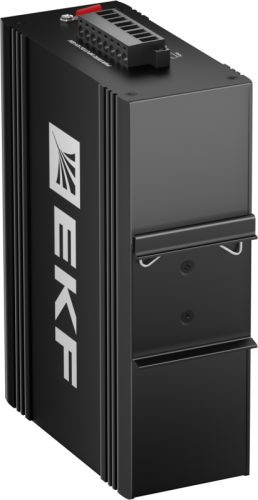 Коммутатор управляемый промышленный уровня L2 ML2-8GTP 8 портов 10/100/1000Base-T(X) RJ45 c PoE монтаж на DIN-рейку TSX EKF TSX-ML2-8GTP