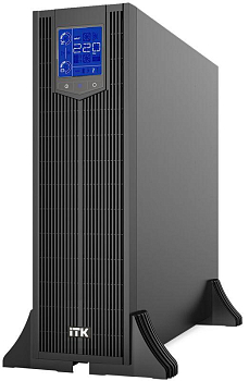 Источник бесперебойного питания MYPOWER OR MPOR110 10кВ.А/10кВт без АКБ ITK MPOR-010-1-00